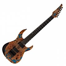 Legator Ninja X Series 7 string w/ Evertune Caribbean
