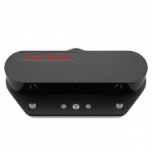 Lace Sensor Red on Tele Bridge Plate Black Cover