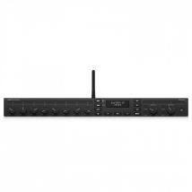 Lab Gruppen CPA1202 2 x 120W 8-Channel Commercial Mixer Amplifier with Bluetooth & USB Media Player