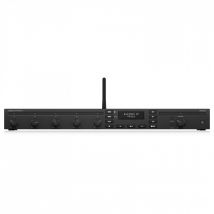 Lab Gruppen CPA2401 240W 5-Channel Commercial Mixer Amplifier with Bluetooth & USB Media Player