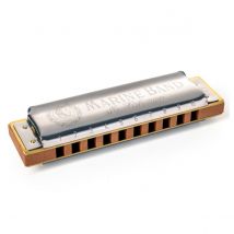 Hohner Marine Band 1896 Harmonica E