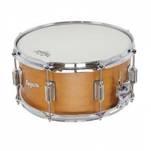 Rogers Tower 14 x 6.5 Snare Drum Satin Fruitwood