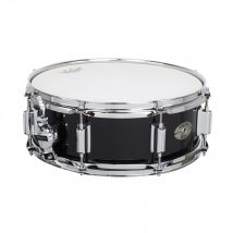 Rogers Powertone 14 x 5 Snare Drum Piano Black