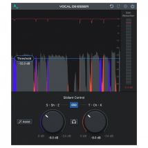 Antares Vocal De-Esser