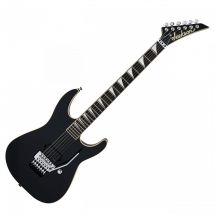 Jackson Pro Plus Pure Metal Limited Edition Soloist SL1A Ebony Fingerboard Gloss Black