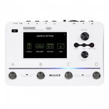 Mooer GS1000 Profiler & Multi Effects Processor