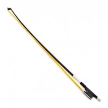 Coruss Carbon Violin Bow 3/4 Yellow Hair