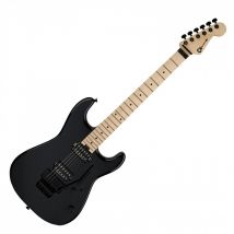 Charvel Pro-Mod San Dimas Style 1 HH FR MPL Gloss Black