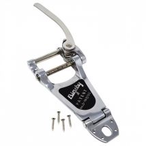 Bigsby Tailpiece B7 Polished Aluminum String-Through