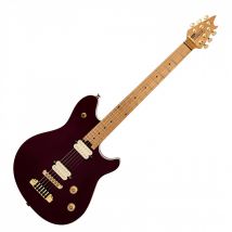 EVH Wolfgang Special TOM Baked Maple Fingerboard Oxblood