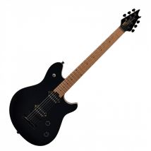 EVH Wolfgang Standard T.O.M. Baked Maple Fingerboard Gloss Black