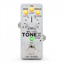 IK Multimedia TONEX ONE Joe Satriani Chrome Finish