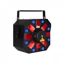 Eliminator Furious Three RG UV Multi-Effect