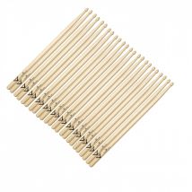 Vater 5B Wood Tip Drumsticks 12pk