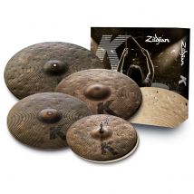 Zildjian K Custom Special Dry Cymbal Set - Ex Demo