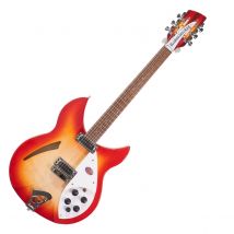 Rickenbacker 330 12-String Fireglo - Ex Demo