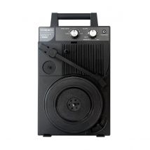 Stokyo Record Mate Portable Record Player Black - Nearly New