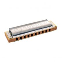 Hohner Marine Band 1896 Harmonic Db Minor Harmonica