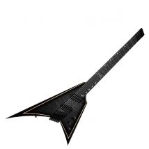 Ormsby Metal V 6 Dahlia Black - Ex Demo