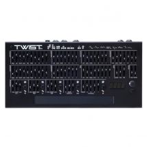 Twisted Electrons TWISTfm