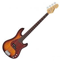 Sandberg Electra VS4 Bass Tobacco Sunburst - Ex Demo