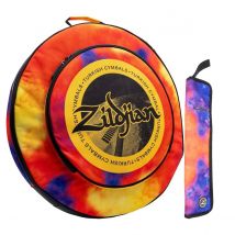 Zildjian 20 Student Cymbal Backpack & Mini Stick Bag Orange Burst