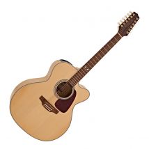 Takamine GJ72CE 12 String Electro Acoustic Natural - Ex Demo