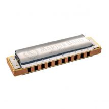 Hohner Marine Band 1896 Harmonica C Harmonic Minor