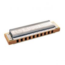 Hohner Marine Band 1896 Harmonica D Major