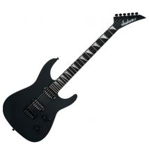 Jackson American Series Soloist SL2 DX HT Ebony Fingerboard Satin Black