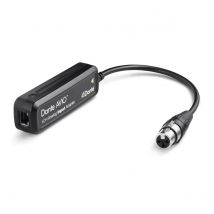 Dante AVIO Analog Input Adaptor 1x0