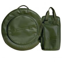 Zildjian 22" Gigging Cymbal & Stick Bag Sage