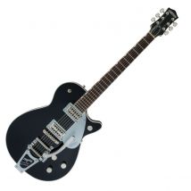 Gretsch G6128T Players Edition Jet FT with Bigsby RW Black - Ex Demo