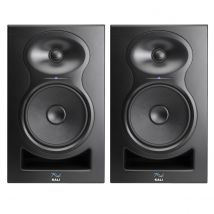 Kali Audio LP-6 2nd Wave Black Pair