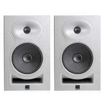 Kali Audio LP-6 2nd Wave White Pair