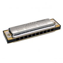 Hohner Big River Harp Harmonica A Major