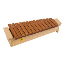 Studio 49 Series 1600 Pao Rosa 16 Note Diatonic Soprano Xylophone With Mallets