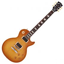 Gibson Slash "Jessica" Les Paul Standard Honey Burst / Red Back #219740348