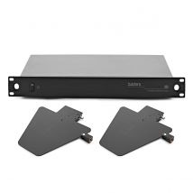 SubZero 4 Channel UHF Antenna Divider with Directional UHF Antennas