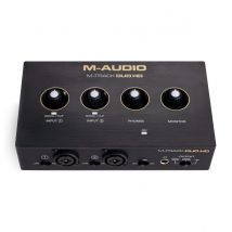 M-Audio M-Track Duo HD 2-Channel Interface