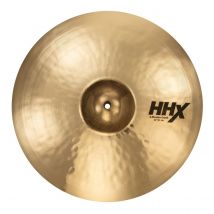 Sabian HHX 20 X-Plosion Crash Cymbal Brilliant Finish