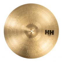 Sabian HH 22 Rock Ride Cymbal Natural Finish