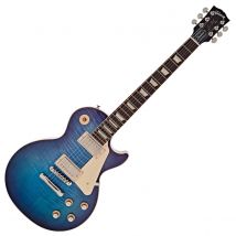 Gibson Les Paul Standard 60s Figured Top Blueberry Burst #233240121