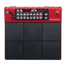 Nord Drum 3P 6-Channel Percussion Pad Synthesizer - Nearly New
