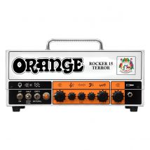 Orange Rocker 15 Terror Head - Nearly New