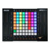 Akai Professional APC64 Ableton MIDI Controller with Sequencer - Ex Demo