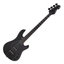 Sandberg California TT 4-String Matte Black - Ex Demo