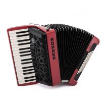 Hohner MyColour III 72 Accordion Sunset
