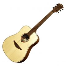 Lâg Tramontane 70 T70D Dreadnought Acoustic Natural Satin - Nearly New