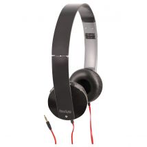 SoundLAB G141J Slim Profile Folding Stereo Headphones 3.5mm